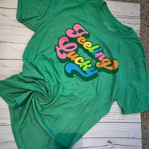 Feeling Lucky TShirt